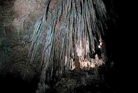 Ново-афонская пещера